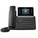 Yealink SIP-T73U IP Phone, 2.8" Color Display, 12 SIP Accounts, HD Voice (Power Adapter Sold Separately)