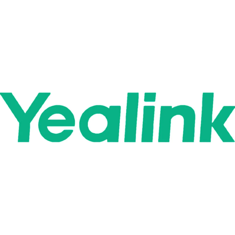 Yealink AU Power Adapter (5V/2A) for SIP-T29/T46/T48/T54W/T57W/T58W and MP5x Series