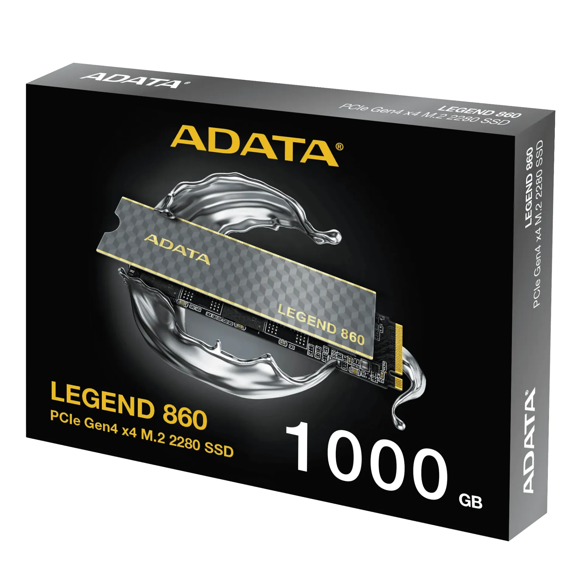 ADATA Legend 860 1TB M.2 2280 NVMe PCIe 4.0 SSD