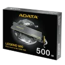 ADATA Legend 860 500GB M.2 2280 NVMe PCIe 4.0 SSD