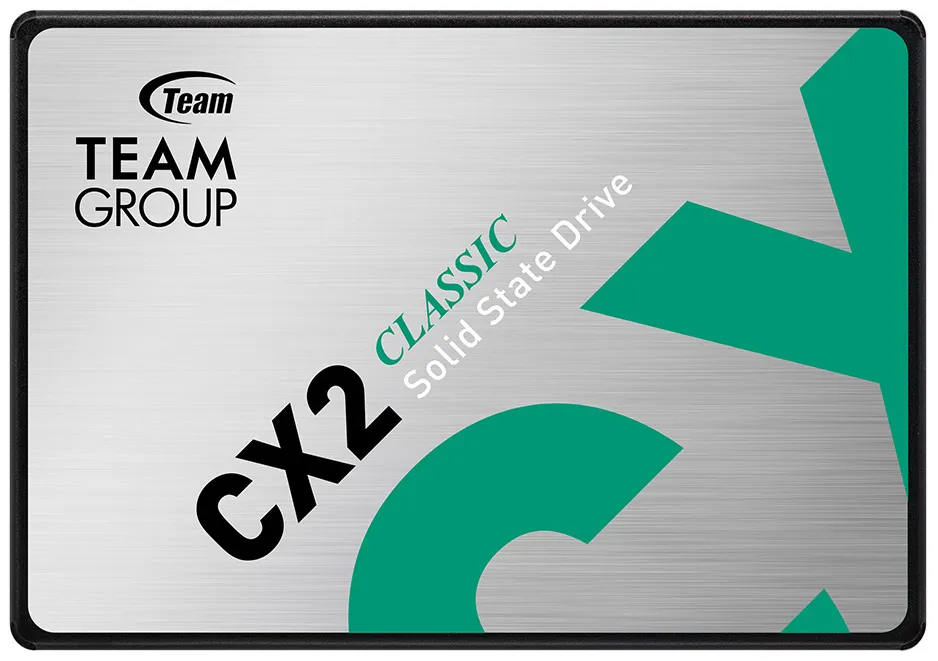 Team CX2 1TB 7mm 2.5" SATA III SSD