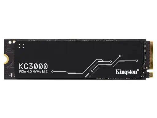 Kingston KC3000 1TB PCIe 4.0 NVMe M.2 SSD